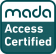 Mada Digital Accreditation Certified